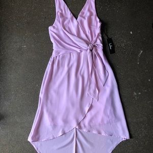 NWT Lulu’s Lavender dress